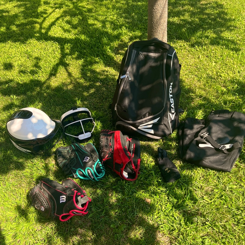 Softball Bag